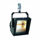 Прибор ARRI FLOOD 1250 Single L1.84300.I (P.O., black, 220-250 V AC, bare ends)